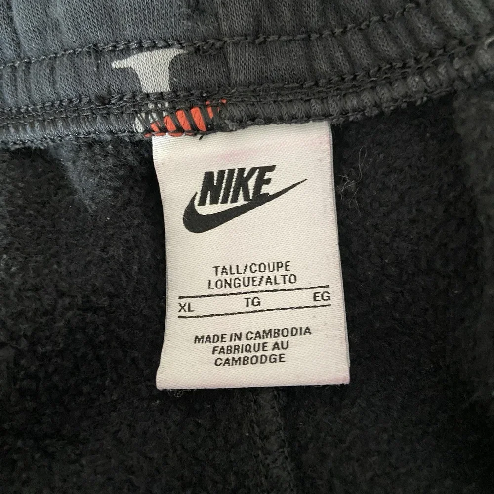 Nike Sweatpants Mens XL Tall 30